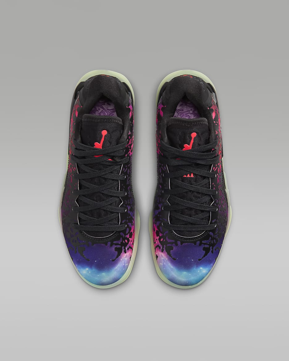 Basket nike galaxy jordan top